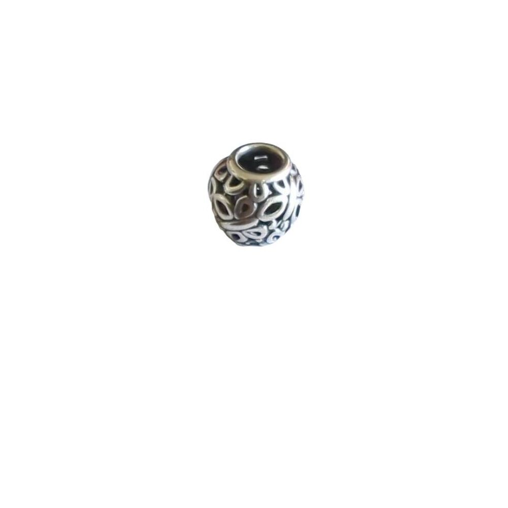 Pandora butterfly charm, 925 silver, EUC